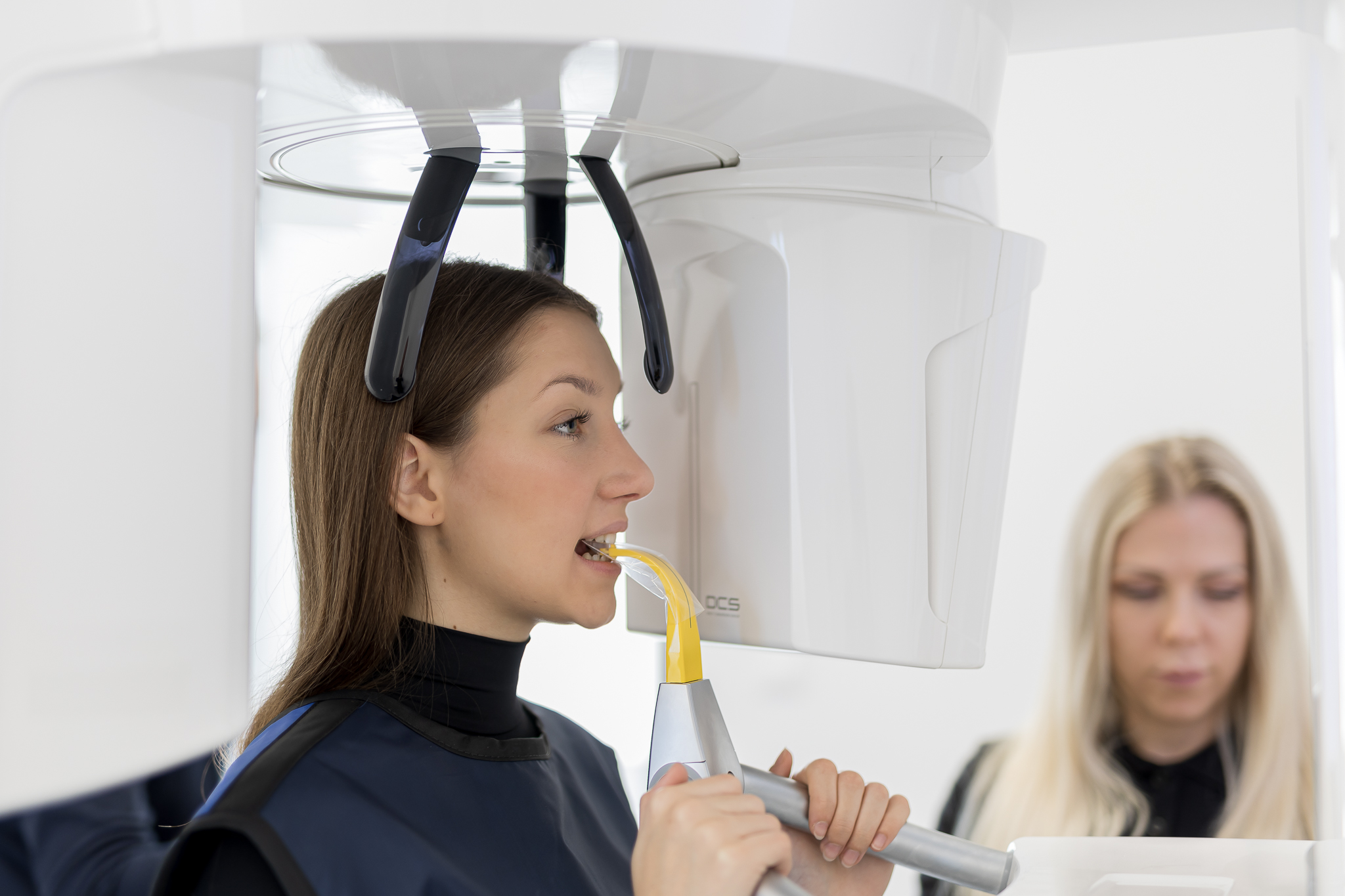 Komplex fogászati góckutatás és 3D CBCT diagnosztika a Csillaghegyi Fogászati Központban.