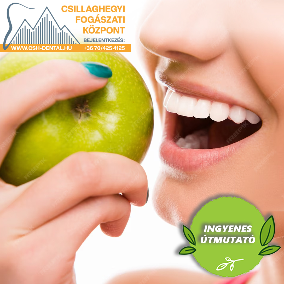 Láthatatlan és BPA-mentes esztétikus fogtömés a Csillaghegyi Fogászati Központban